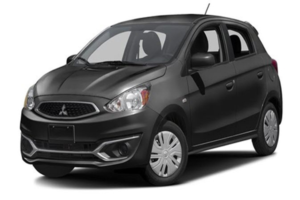 Mitsubishi Mirage CVT