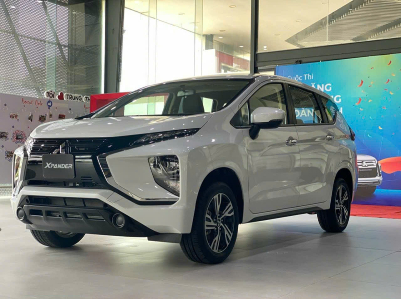 Mitsubishi Xpander MT 2024