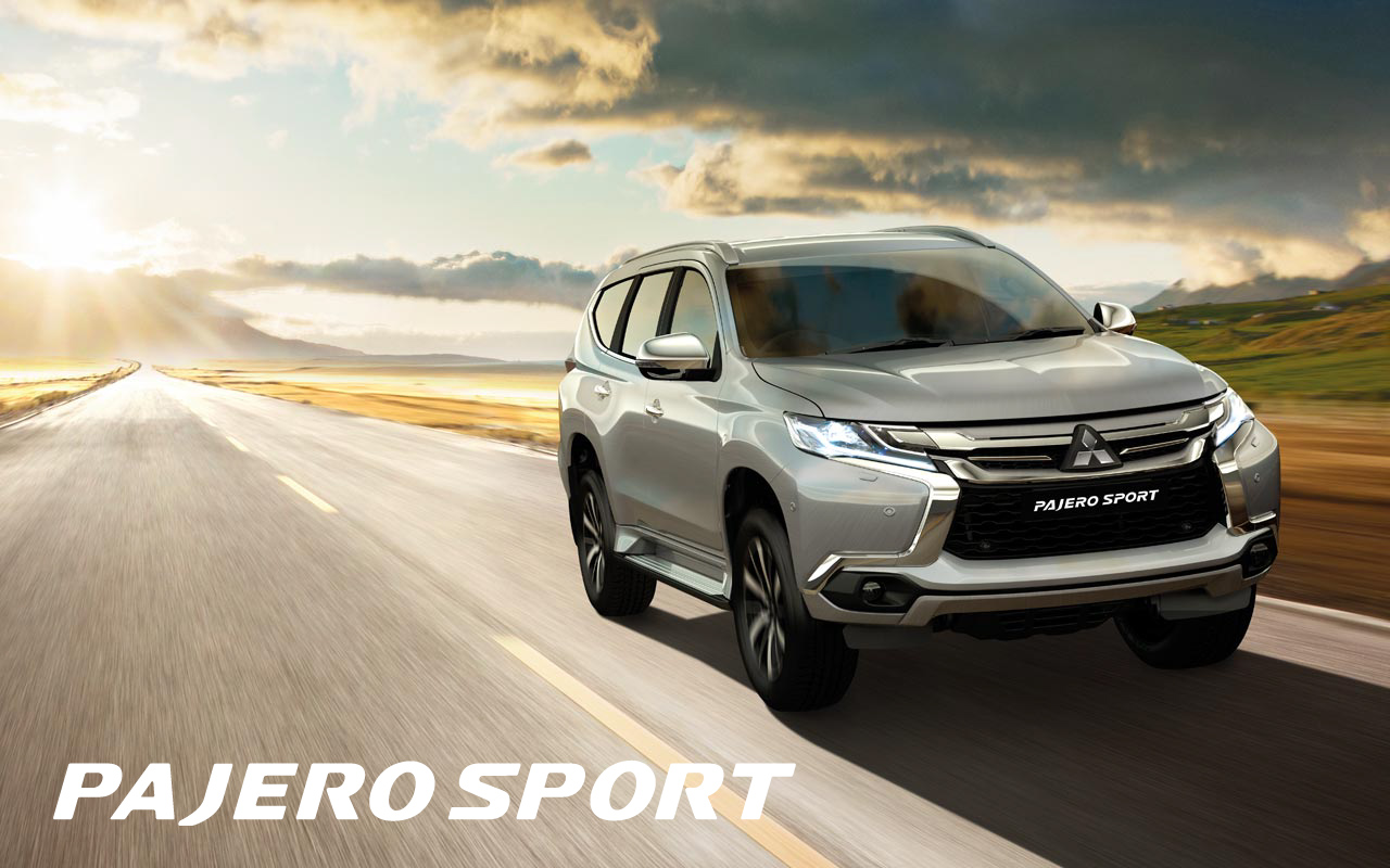 Mitsubishi Pajero Sport phiên bản Diesel – Mạnh mẽ chinh phục địa hình giá chỉ từ 1.062 triệu đồng