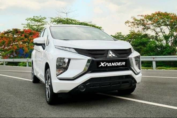 Mitsubishi Xpander MT 2021