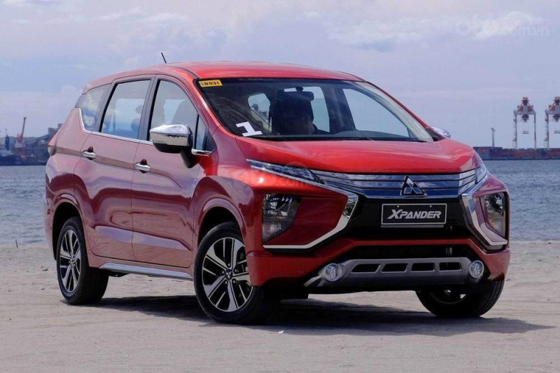 Xpander AT 2021 (Lắp Ráp)