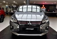 Mitsubishi Attrage CVT 2021